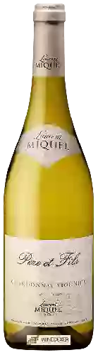 Wijnmakerij Laurent Miquel - Père et Fils Chardonnay - Viognier