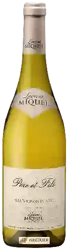 Wijnmakerij Laurent Miquel - Père et Fils Sauvignon Blanc