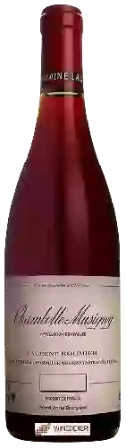 Wijnmakerij Laurent Roumier - Chambolle-Musigny