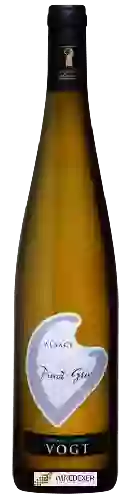 Wijnmakerij Laurent Vogt - Pinot Gris