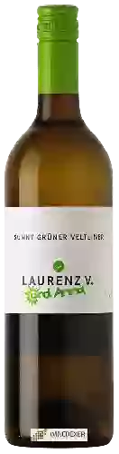 Wijnmakerij Laurenz V. - Sunny Grüner Veltliner