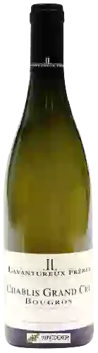 Wijnmakerij Lavantureux Frères - Chablis Grand Cru 'Bougros'