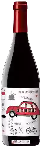 Wijnmakerij Lavau - Côtes du Rhône Vintage Tour Rouge