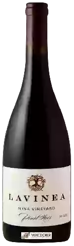 Wijnmakerij Lavinea - Nysa Vineyard Pinot Noir
