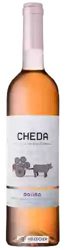 Wijnmakerij Lavradores de Feitoria - Cheda Rosé
