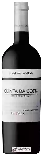 Wijnmakerij Lavradores de Feitoria - Quinta Da Costa Das Aguaneiras