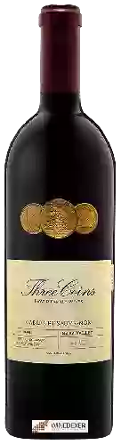 Wijnmakerij Lawer Family - Three Coins Cabernet Sauvignon