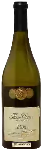 Wijnmakerij Lawer Family - Three Coins Viognier