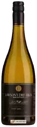 Wijnmakerij Lawson's Dry Hills - Pinot Gris Reserve