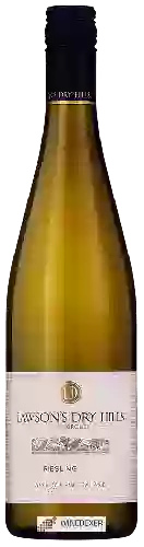 Wijnmakerij Lawson's Dry Hills - Riesling