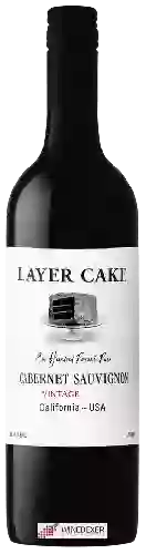 Wijnmakerij Layer Cake - Cabernet Sauvignon