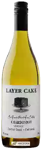 Wijnmakerij Layer Cake - Chardonnay