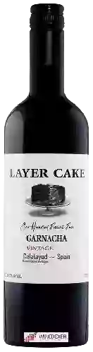 Wijnmakerij Layer Cake - Garnacha