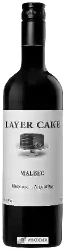 Wijnmakerij Layer Cake - Malbec