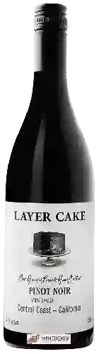 Wijnmakerij Layer Cake - Pinot Noir