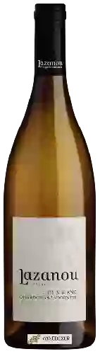 Wijnmakerij Lazanou - Chardonnay - Chenin Blanc - Viognier