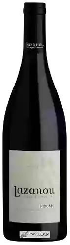 Wijnmakerij Lazanou - Syrah