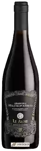 Wijnmakerij Le Arche - Amarone della Valpolicella