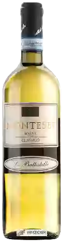 Wijnmakerij Le Battistelle - Montesei Soave Classico