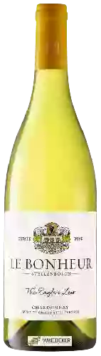 Wijnmakerij Le Bonheur - The Eagles Lair Chardonnay