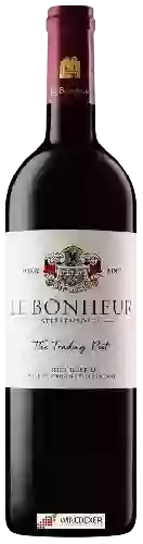 Wijnmakerij Le Bonheur - The Trading Post Cuvée Rouge