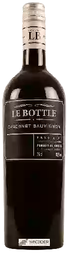 Wijnmakerij Le Bottle - Cabernet Sauvignon