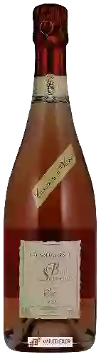 Wijnmakerij Le Brun Servenay - Brut Rosé Champagne Grand Cru 'Avize'