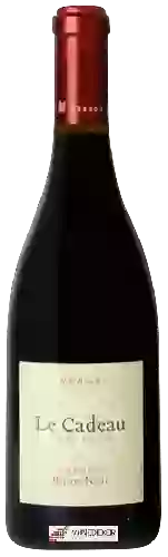 Wijnmakerij Le Cadeau Vineyard - Rocheux Pinot Noir