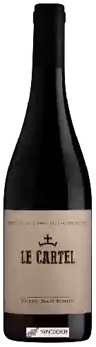 Wijnmakerij Le Cartel - Alicante - Henri - Bouschet
