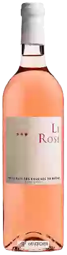Wijnmakerij Le Cellier d'Eguilles - Le Rosé