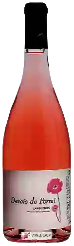 Wijnmakerij Le Cellier du Pic - Devois de Perret Languedoc Rosé