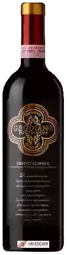 Wijnmakerij Le Chiantigiane - Geggiano Pontignano Chianti Classico