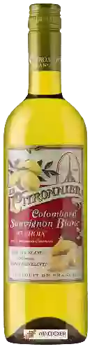 Wijnmakerij Le Citronnier - Colombard - Sauvignon Blanc