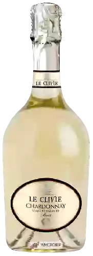 Wijnmakerij Le Clivie - Chardonnay Brut