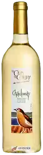 Wijnmakerij Le Clos de Céligny - Chardonnay