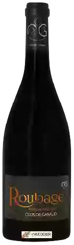 Wijnmakerij Le Clos de Garaud - Roubage