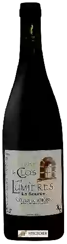 Wijnmakerij Clos des Lumières - Côtes du Rhône