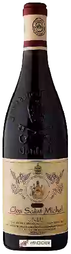 Wijnmakerij Clos Saint Michel - Cuvée Reservée Châteauneuf-du-Pape