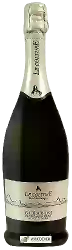 Wijnmakerij Le Colture - Rive di Santo Stefano Gerardo Valdobbiadene Brut