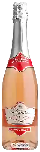 Wijnmakerij Le Contesse - Cuvée Brut Pinot Rosé