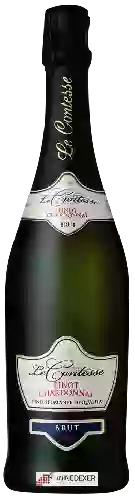 Wijnmakerij Le Contesse - Pinot - Chardonnay Brut