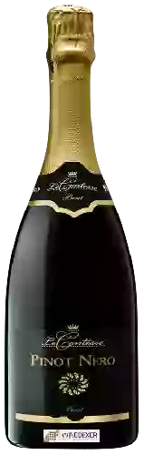 Wijnmakerij Le Contesse - Pinot Nero Brut