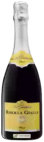 Wijnmakerij Le Contesse - Ribolla Gialla Brut