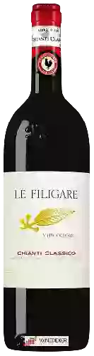 Wijnmakerij Le Filigare - Chianti Classico