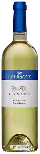 Wijnmakerij Le Fracce - Lando' Riesling