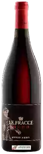 Wijnmakerij Le Fracce - Moro Pinot Nero