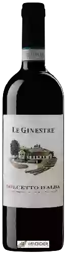 Wijnmakerij Le Ginestre - Dolcetto d'Alba