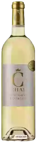 Wijnmakerij Le Grand Chai - Le C du Chai Cuvée Noble Bordeaux