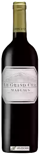 Wijnmakerij Le Grand Chai - Margaux