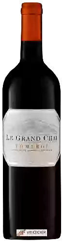 Wijnmakerij Le Grand Chai - Pomerol